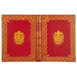 Dutron, J. B. - Kellerhoven, F[ranz] - La légende de Sainte Ursule, princesse Britannique et de ses 