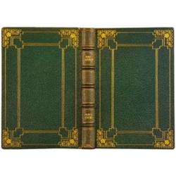 Evers, Franz - Hohe Lieder. Mit Bildschmuck von Fidus.