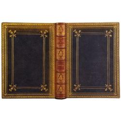 Hamilton, Clayton - On the Trail of Stephenson. The pictures from drawings by Walter Hale.