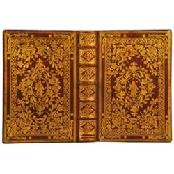 Officio della B. V. Maria per tutti i tempi dell  Anno, Con le dichiarazioni, e spiegazioni dell  Ab