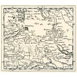 Die Donau, Der Fürst aller Europaeischen Flüsse. Das ist Eine genaue Darstellung, Aller Der um und a