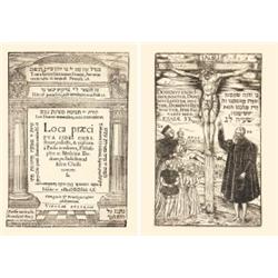 Weidner, Paul(us) - Loca praecipua Fidei Chrisrianae, collecta, & explicata.. . 