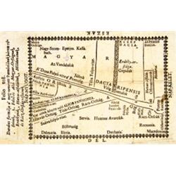 Lisznyai K[ovács] Pál - Magyarok cronicája. Melly be foglal M. C. XCVI. esztendöket. Avagy Christus 