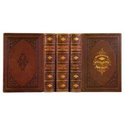 Lossing, Benson J. - Washington and the American Republic. Vol. 1-3.