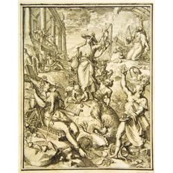 Hooghe, Romeyn de - Hieroglyphica, oder Denkbilder der alten Völker, namentlich der Aegyptier, Chald