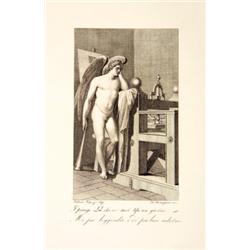 (Lama, Giuseppe de) - Vita del Cavaliere Giambattista Bodoni tipografo Italiano e catalogo cronologi