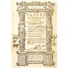 Image 1 : Plaut(us), M(arcus) Acci(us) - Comoediae viginti, olim a Ioachimo Camerario emendatae [.. . ] Opera 