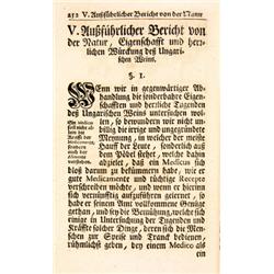 Hoffmann, Friedrich - Gründlicher Unterricht, wie ein mensch nach den Gesundheits-Regeln der Heil. 