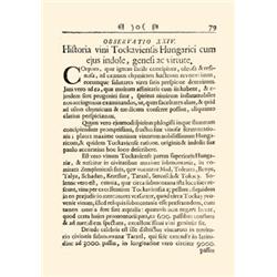 Hoffmann, Fri(e)dric(h) - Observationum physico-chymicarum selectiorum libri III. In quibus multa cu