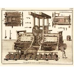 Voltiggi, Joseph - Tractatus de vitis cultura arteque parandi vinum, crematum, spiritum vini, acetum