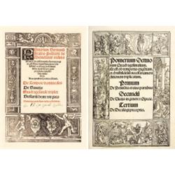 [Temesvári Pelbárt] Pelbart(us) de Themeswar - Pomerium Sermonu(m) Fratris Pelbarti de Themeswar ord