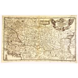 Eigentliche Vorstellung des so berühmten König Reichs Ungarn neben Sibenbürgen, Moldau, Wallachey, B