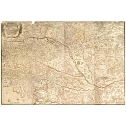 Vermehrte und Verbesserte Landkarten des Königreichs Ungarn und deren andern angrentzenden Königreic