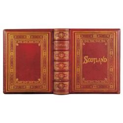 Beattie, William - Scotland illustrated in a series of views taken expressly for this work by Messrs