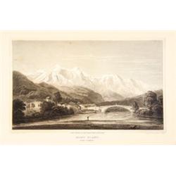 Cockburn, (James) [Pattison] - Swiss Scenery from Drawings by Major Cockburn. 