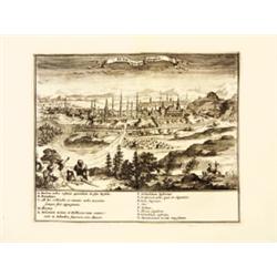 Tolli(us), Jacob(us) - Epistolae Itinerariae: ex Auctoris Schedis Postumis Recensitae, Suppletae, Di