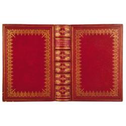 Turner, J[oseph] M[allord] W[illiam] - Liber Fluviorum; or, River Scenery of France. Depicted in six