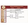 Image 1 : Lot - 1 - RED SPARTACUS 815