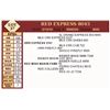Image 1 : Lot - 37 - RED EXPRESS 8045