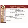 Image 1 : Lot - 41 - RED BASE MAN 8066