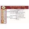 Image 1 : Lot - 43 - RED TRADESMAN 8068