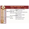 Image 1 : Lot - 46 - RED TRIUMPH 8074