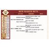 Image 1 : Lot - 48 - RED MAKER 8079