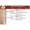 Image 1 : Lot - 52 - RED TRIUMPH 8090