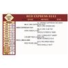 Image 1 : Lot - 61 - RED EXPRESS 8143