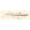 Image 5 : 1795 DAVID RITTENHOUSE Autographed Manuscript Document Signed