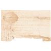 Image 2 : Colonial Currency, 1751 Document Colonial Rhode Island Fiscal Bonds are Shipped
