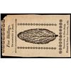 Image 2 : Colonial Currency, New Jersey. January 9, 1781. 9d. Signed By David Brearey. CU