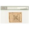 Image 4 : Continental Currency April 11, 1778 Yorktown Issue Five Dollars PMG Choice VF-35