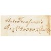 Image 2 : 1781 DAVID RITTENHOUSE Signed Revolutionary War Receipt for CONTINENTAL CURRENCY