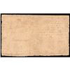 Image 2 : Colonial Currency, New York. April 21, 1760. Two Pounds. Fine