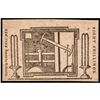 Image 2 : Colonial Currency, New York January 6, 1776 NEW YORK WATER WORKS Gem Crisp Unc!