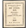 Image 2 : Colonial Currency, Penn. April 10, 1777 Six Pence PMG About Uncirculated-55 EPQ