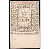 Image 2 : Colonial Currency, Rhode Island. November 6, 1775. Forty Shillings Note PCGS EF-40