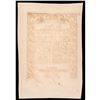 Image 2 : Colonial Currency, Rhode Island. May 1786 6d Jumbo Margins, PMG Gem UNC-65 EPQ
