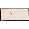 Image 2 : 1796-Dated Document Receipt from the Library Company of Philadelphia