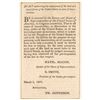Image 2 : March 3, 1807 The Insurrection Act of 1807 Signed By President Thomas Jefferson