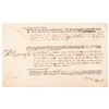 Image 1 : 1788 South Carolina Document Signed THOMAS HEYWARD + CHARLES COTESWORTH PINCKNEY