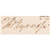 Image 2 : 1788 South Carolina Document Signed THOMAS HEYWARD + CHARLES COTESWORTH PINCKNEY