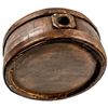 Image 2 : War of 1812 Canteen Marked U STATES and Heraldic Eagle Arrows + Olive Branch