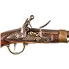 Image 3 : 1812-Dated War of 1812 French Military Model: AN XIII Flintlock Service Pistol