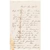Image 1 : 1863 Civil War General & Chief Engineer of the Army JOHN GROSS BARNARD ALS