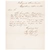 Image 1 : 1861 Civil War Union General JAMES SCOTT NEGLEY Autograph Letter Signed