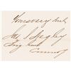 Image 2 : 1861 Civil War Union General JAMES SCOTT NEGLEY Autograph Letter Signed