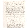Image 2 : 1862 Civil War Date GEORGE MAXWELL ROBESON Military Autograph Letter Signed