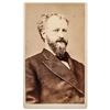 Image 7 : 1860s Seven Nice Historical Civil War Period Politicians CDV Photograph Images